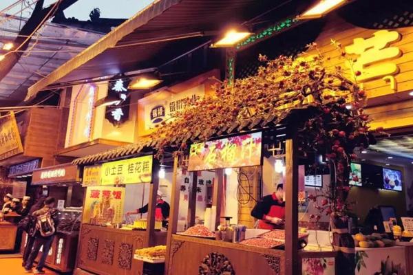 天津好喫的美食街有哪些