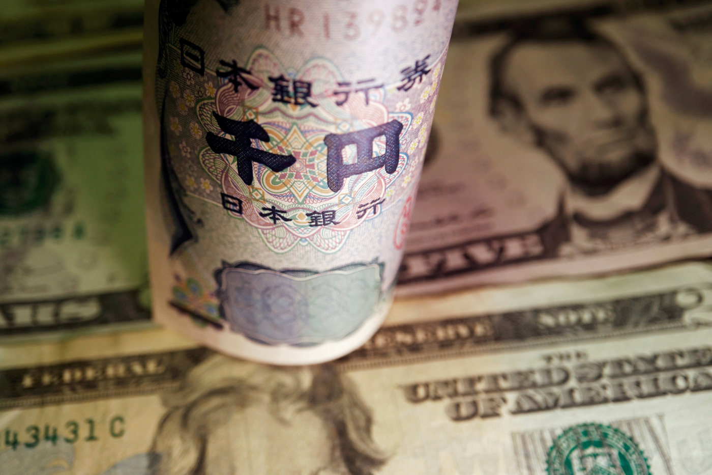 瑞銀：日圓是Fed決策最大贏家  兌美元年底前看升至120