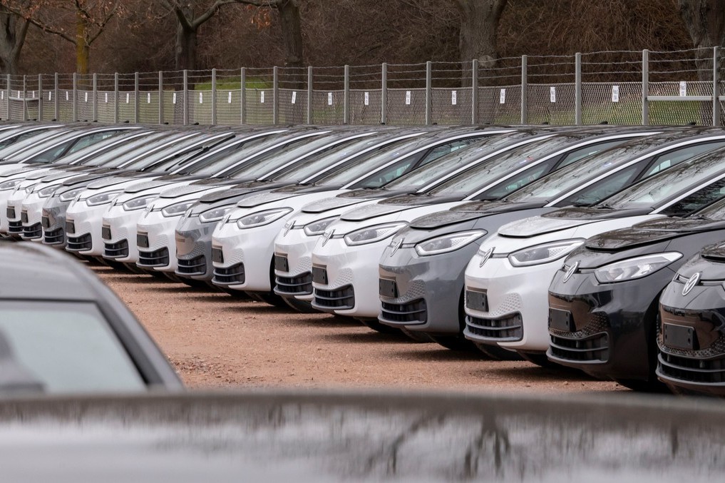德國4月新車銷量再度攀升 電動車買氣仍靠政府推