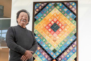 首創「雕釉」技法 國家工藝成就奬蘇世雄病逝享壽88歲