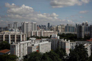 新加坡政府房市降溫措施 房地產REITs長線仍樂觀看好