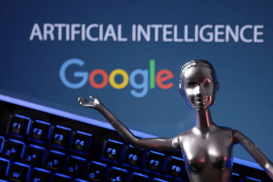 Google準備在周三開發者大會上 大秀AI成果