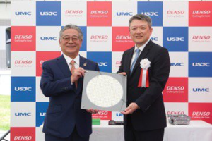 日本DENSO攜手聯電子公司USJC 宣布車用IGBT量產出貨