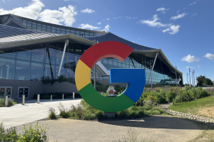 直擊Google總部Bay View 「龍鱗屋頂」宛如未來辦公室