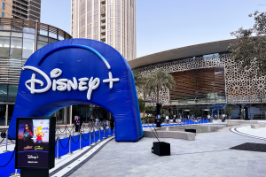 迪士尼預測Disney+虧損繼續擴大 盤後股價大跌