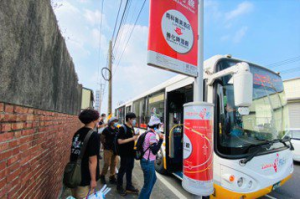 台南觀光客破1200萬人 山博線觀光巴士1天搭乘才5人