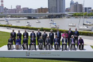 G7峰會擬推經濟安保附件 著眼台海