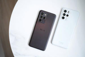 HTC發表首款億級畫素手機U23 pro 主攻中高階市場
