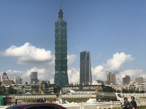 台北101高樓租賃空間落成 搶攻疫後會議旅遊商機