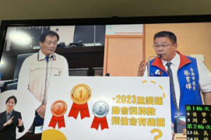 睽違16年全運會10月台南登場 體育局長：目標30面金牌