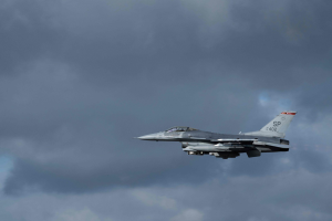 美空軍部長稱F-16對烏克蘭有幫助 但不會「戲劇性改變遊戲規則」