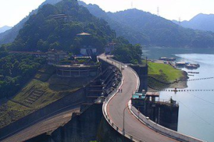 颱風瑪娃恐影響台灣 石門水庫防汛及蓄水整備完成