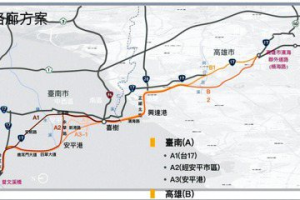 台61線延伸台南市區新路線 市民反對