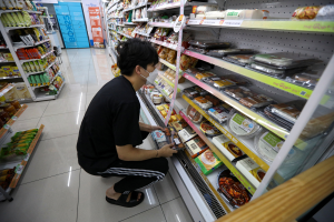 自己當頭家更懂消費趨勢 南韓年輕人瘋加盟便利商店