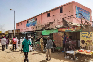 蘇丹交戰雙方違反停火協議 美祭出制裁