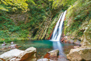 好消息！新竹尖石祕境瀑布「老鷹溪步道」 6月9日將開園