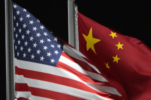 英媒：中國佔美國進口比重 2023年將跌至50％以下