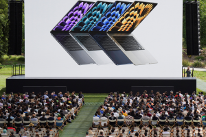 WWDC／換機理由來了？蘋果發布歷來最大的15.3吋MacBook Air