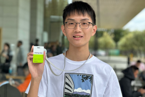 吳承翰獲蘋果挑戰賽獎 首次受邀參加WWDC新奇經驗