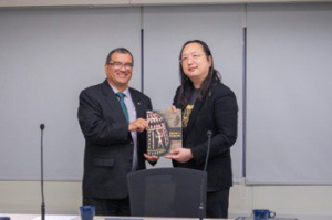 唐鳳與帛琉財長會面 盼深化雙方數位簽章合作