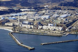 福島核廢水擬年中排放 原能會再赴日考察