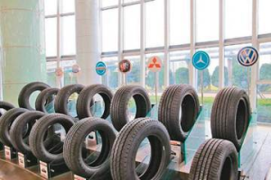 輪胎市場復甦…從東南亞開始