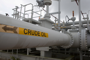 高盛又降油價預估 年底90美元以下  兩大原油期貨續跌