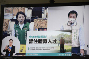 議員批台南射擊場「無場可用」 體育局盼明年中發包施工