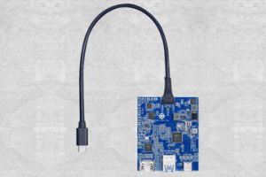 威鋒宣布產品VL108取得USB-IF PD 3.1 EPR認證