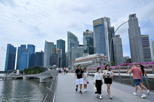 報告：新加坡新創生態系超越上海、首爾、東京