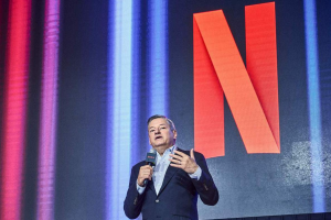 Netflix投資南韓25億美元 執行長：對當地是契機