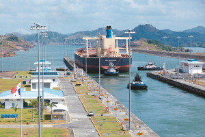 巴拿馬運河設限 衝擊貨運