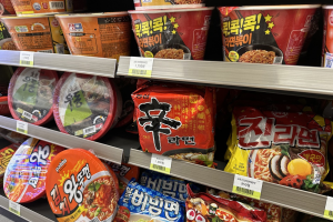 辛拉麵變便宜了！南韓農心食品宣布調降售價 有望帶動物價調整
