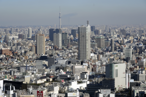 日本不只股市熱！外資追捧東京中古大樓 高薪家庭快買不起