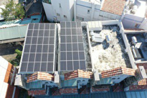 綠能屋頂成效低 嘉市改補助設置