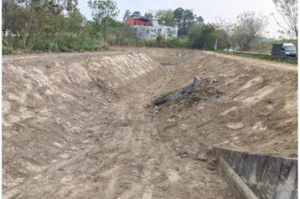 防積淹水打造韌性城市 嘉市議員要求市府開挖滯洪池普設雨水撲滿