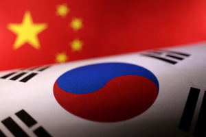 南韓統計數據顯示 台韓5月對中國出口都大跌23%