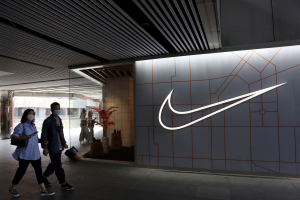 Nike財測黯淡、北美消費縮手 盤後股價重挫逾4%