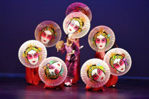 舞蹈家郭玲娟回台南成立藝姿舞集27年 明天中研院演出