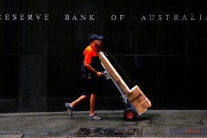 澳洲央行維持利率在4.1% 澳幣應聲貶