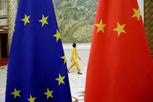 中國限制晶片材料出口 歐盟執委會關切