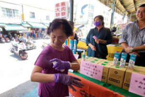 台南東區登革熱個案足跡部分在這 民間捐防蚊液供出入用