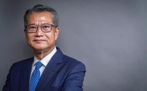 香港財政司司長陳茂波：虛擬資產本身的基礎技術區塊鏈沒問題
