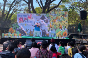 壽山動物園12歲以下免費入園帶人潮 暑假首周1萬8千人次入園