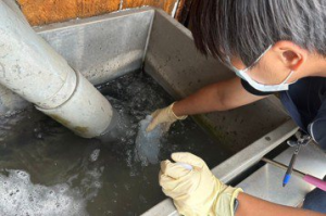陽光行動回響／竹市嚴格把關水質 加強監測市民飲水安全