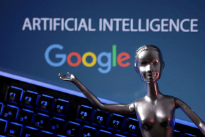 Google槓微軟 研發醫療AI