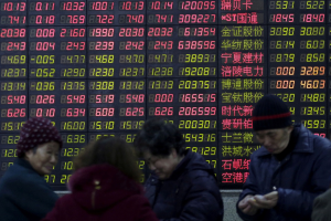 中國6月CPI回落至零 亞股漲勢受遏制