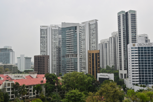 新加坡房地產印花稅收入 自歷史高點下滑12%