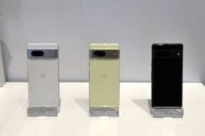 日本人愛這台！Google Pixel 系列手機第1季拿下第二名
