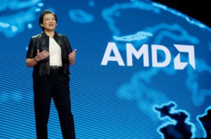 AMD 執行長蘇姿豐訪台 將掀AI新旋風